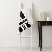 名前フルカスタムカラーレースストライプ1 シェルパブランケット (インサイチュ)