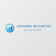 名前プレート |ガラスドア会計士ビジネスロゴW