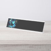 名前プレート デスクネームプレート (正面)