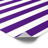 名前ポスター付きスポーツ ポスター (角)