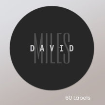 名前モダンと姓の重複