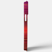 名前モダン付きサンライズゲート大理石パターン Case-Mate iPhoneケース (裏面 / 右)