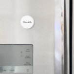 名前ユニーク付きマグパーソナライズされたネット マグネット<br><div class="desc">あなたの名前を特徴とするこの磁石を使って個人touchをユニークあなたの宇宙に追加パーソナライズされたしなさい。冷蔵庫、ロッカー、またはオフィスボードに最適で、スタイルと機能を兼ね備えている。色と耐久性鮮やかのある素材で作られたカスタムこのマグネットは思いやりある贈り物や日常のアクセサリーを魅力的作り出す。</div>