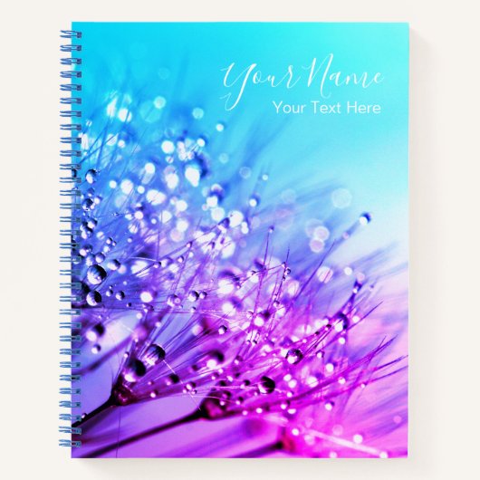 名前付きノートブック ノートブック (正面)