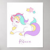 名前付き壁画 ポスター (正面)