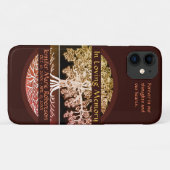 名前付き記念記念記念品 Case-Mate iPhoneケース (裏面(横))