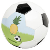 名前付きPineappleキャラクター |サッカーボール サッカーボール (3/4)