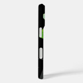名前入りなかわいらしい花 Case-Mate iPhoneケース (裏面 / 右)