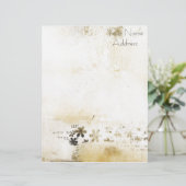 名前入りなレターヘッド レターヘッド (スタンド正面)