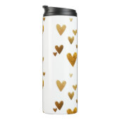 名前入りな写真 タンブラー (回転右)