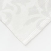 名前入りな結婚祝い フリースブランケット (角)