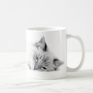 名前入りなRagdoll猫のマグ コーヒーマグカップ