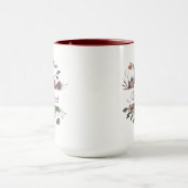 名前入りのマグカップ マグカップ (中央)