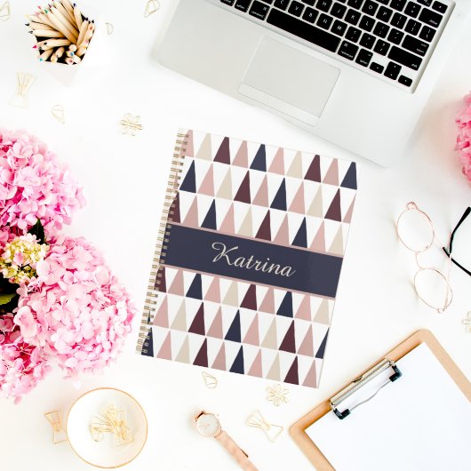 名前入りオリジナルプランナー プランナー手帳