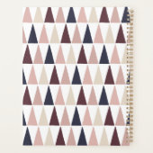 名前入りオリジナルプランナー プランナー手帳 (裏面)