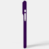 名前入りカラフルiPhoneケース Case-Mate iPhoneケース (裏面 / 左)