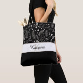 名前入りトートバッグ トートバッグ (クローズアップ)