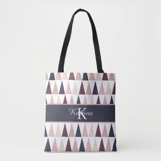 名前入りトートバッグ トートバッグ (正面)