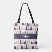 名前入りトートバッグ トートバッグ (裏面)