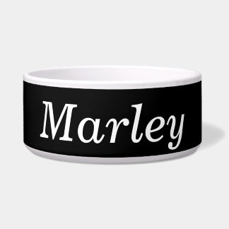 名前入りドッグボウル ボウル