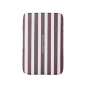 名前入りバスマット バスマット (正面縦)