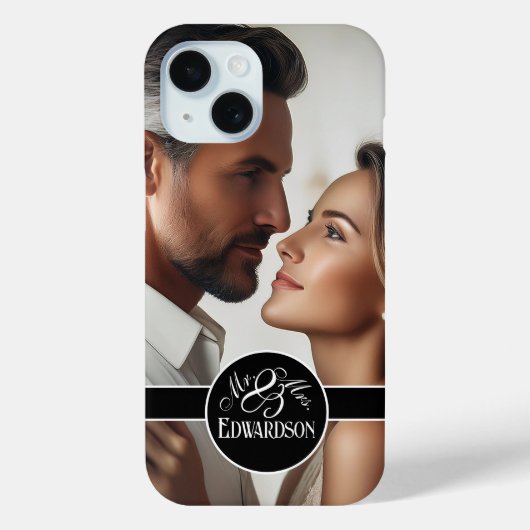 名前入りフォトギフト Case-Mate iPhoneケース (裏面)