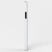 名前入りフラワー+ブーケのiPhoneケース Case-Mate iPhoneケース (裏面/右)