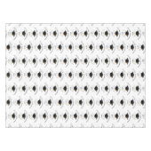名前入り卒業パーティー オーダーメイド テーブルクロス (正面(横))