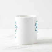 名前入り卒業記念マグカップ コーヒーマグカップ (中央)