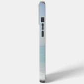 名前入り結婚式フォトテンプレート Case-Mate iPhoneケース (裏面 / 左)