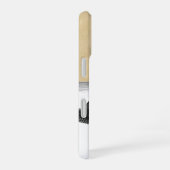 名前入り錬金術アレンビックフラスコ iPhone 16ケース (右側面)