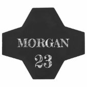 名前入り ネームボール プレーヤー 番号 サッカーボール (フラット)