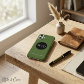 名前入りiPhone 16 Plusケース Case-Mate iPhoneケース