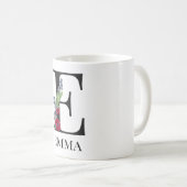 名前定義コーヒーマグ コーヒーマグカップ (正面右)