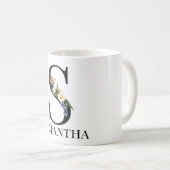 名前定義コーヒーマグ コーヒーマグカップ (正面右)