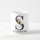 名前定義コーヒーマグ コーヒーマグカップ (中央)