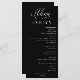 名前座席表 |のメ結婚ニュー メニュー