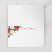 名前座席表 プレイスカード (外部開封)