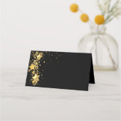 名前座席表 プレイスカード (正面)