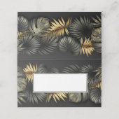 名前座席表 プレイスカード (外部開封)