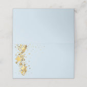 名前座席表 プレイスカード (外部開封)