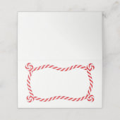 名前座席表 プレイスカード (外部開封)