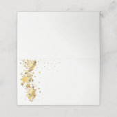 名前座席表 プレイスカード (外部開封)