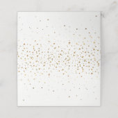 名前座席表 プレイスカード (外部開封)