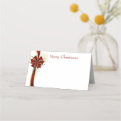 名前座席表 プレイスカード (正面)