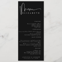 名前座席表 |メニュー |のシンプルメ結婚ニュー