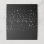 名前座席表 – 星空の夜 プレイスカード (外部開封)