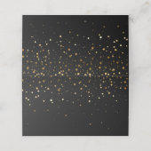 名前座席表 – 星空の夜 プレイスカード (外部開封)