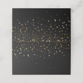 名前座席表 – 星空の夜 プレイスカード (外部開封)