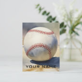 名前感動的の追加 ポストカード (スタンド正面)